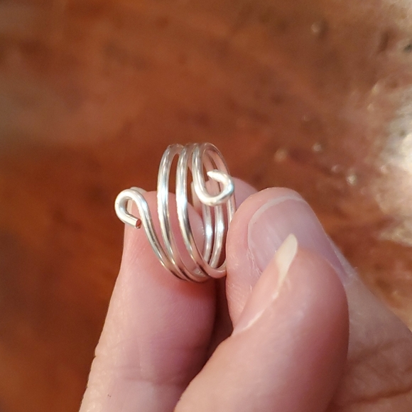 Handmade ring - Picture 2 of 4